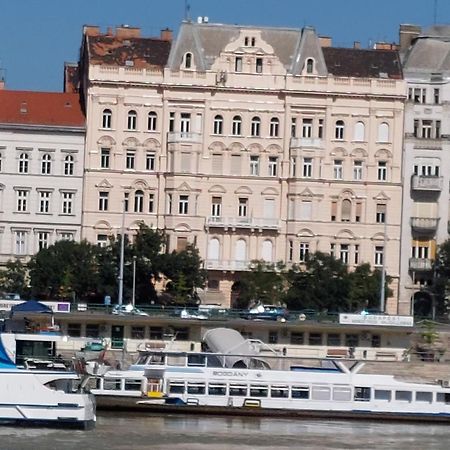 Duna Szecsi Apartman Budapest Exteriör bild