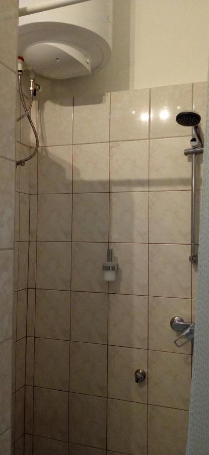 Duna Szecsi Apartman Budapest Exteriör bild