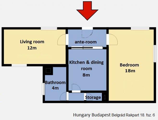 Duna Szecsi Apartman Budapest Exteriör bild