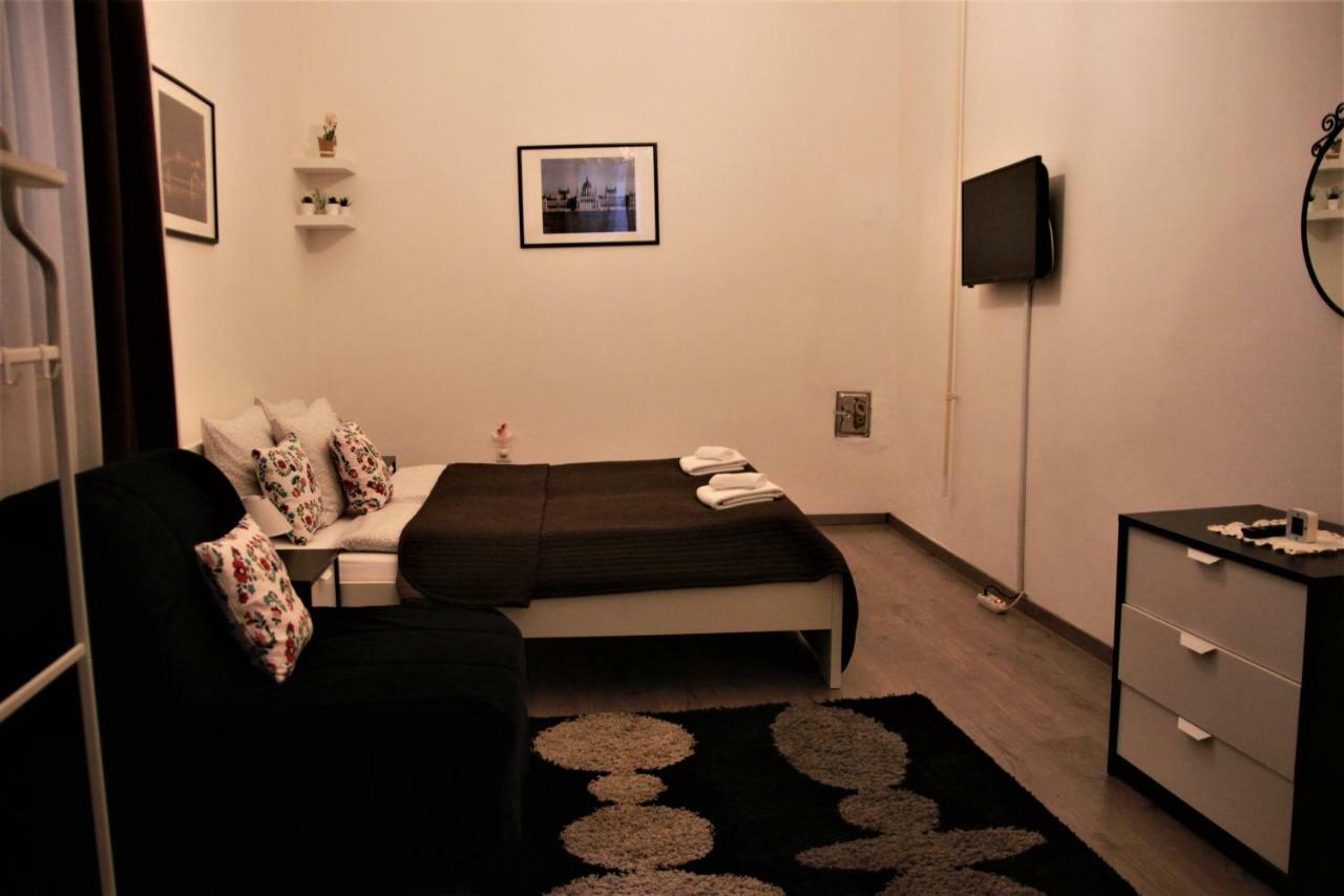 Duna Szecsi Apartman Budapest Exteriör bild