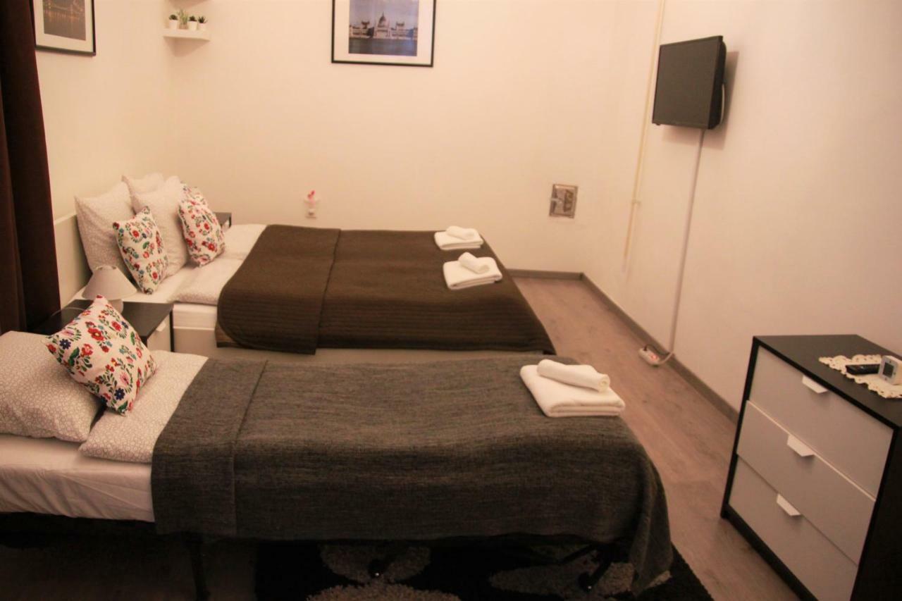 Duna Szecsi Apartman Budapest Exteriör bild
