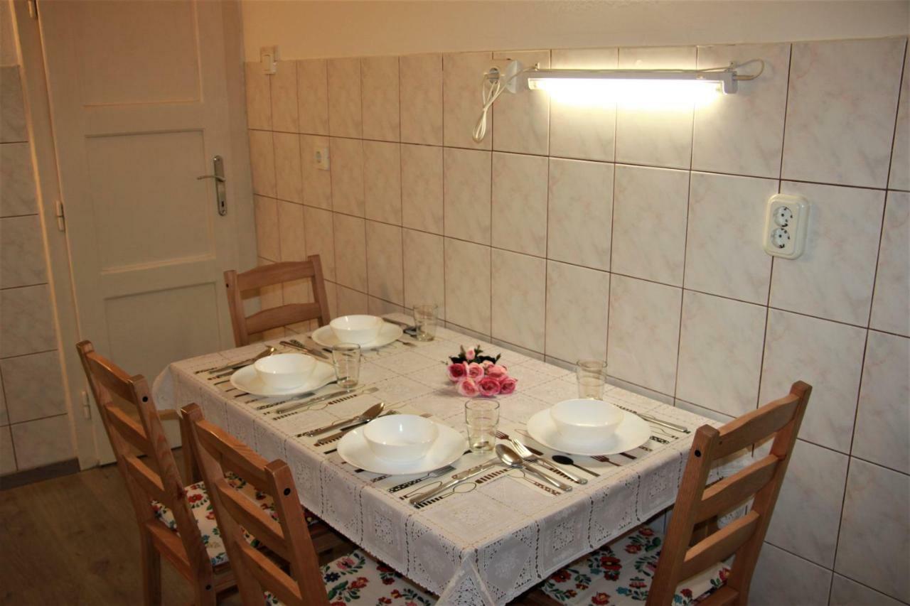Duna Szecsi Apartman Budapest Exteriör bild